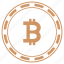 b, bitcoin, coin, money, round, value 