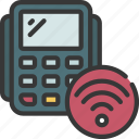 wireless, pos, system, finances, wifi