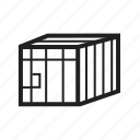 animal, bars, bird, birdcage, cage, cell, fence