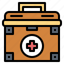 aid, doctor, first, hospital, kit, medical