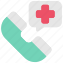 ambulance, call, emergency, pharmacy, phone, telephone