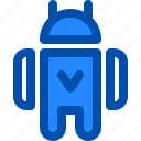 android, operation, robot, smartphone, system