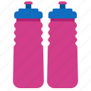 bottle, drink, sport, water