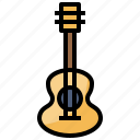 acoustic, guitar, multimedia, music, orchestra, song, spanish