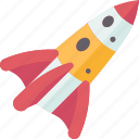 rocket, space, exploration, launch, astronautics