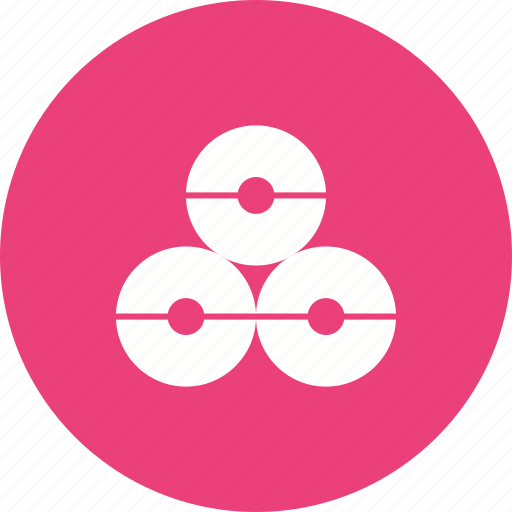 Game, multiple, play, pokeballs, pokemon, shape, sphere icon - Download on Iconfinder