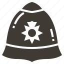 hat, justice, law, police, policeman, protection, security