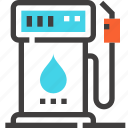 charge, energy, fossil, fuel, gas, gasoline, station