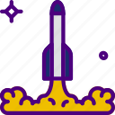 exploration, launch, nasa, rocket, space, universe