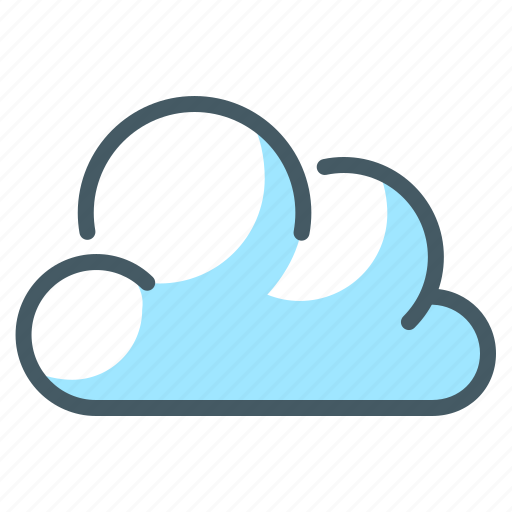 Cloud, weather, storage icon - Download on Iconfinder