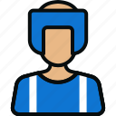 avatar, boxer, boxing, fighter, game, sport, wrestler