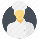 baker, chef, cook, kitchen, profession