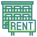 building, estate, house, real, rent, rental