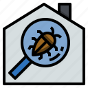 cockroach, control, house, inspection, pest