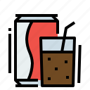 beverage, coke, cola, drink, restaurant