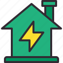 electric, electricity, energy, home, power