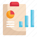 chart, graph, growth, analytics, statistics, analysis, report icon