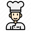 chef, cook, cooking, profesional, restaurant