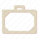 briefcase, business, seo, suitcase