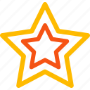 award, favorite, contour stars, gold star, quality, rank, rating