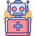 medical robot, robot, robot nurse, robotic, robotics support, support