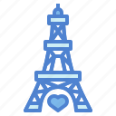 architecture, eiffel, europe, monuments, tower