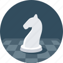 business, chess, game, horse, plan, strategy