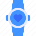 love, smart, smartwatch, watch, wristwatch