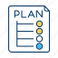 plan, progress, schedule, task 