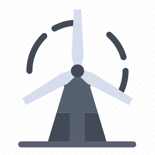 Clean, energy, green, power, windmill icon - Download on Iconfinder