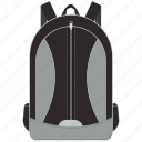 backpack, bag, learning, school