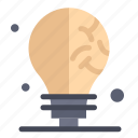 bulb, idea, science