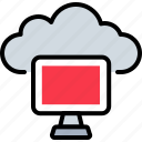 cloud, cloud computing, cloud demonetization, cloud technology, cloudy, computer, desktop