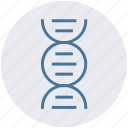 chain, dna, genetics, helix, molecule, science, strand