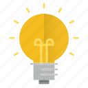 bulb, creativity, idea, innovation, science, thinking