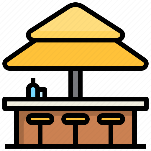 Bar, pub, restaurant, table, cafe icon - Download on Iconfinder