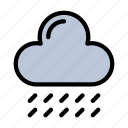 cloud, rain, weather, climate, forecast