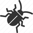 bug, danger, insect, safety, security, tick, virus