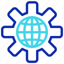 cog, cogwheel, global setting, internet, optimization, seo