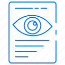 bodypart, eye, ent, eyesight