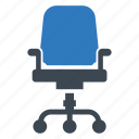 business, chair, desk