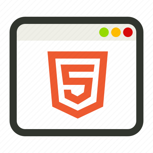 Code, html, html5, language, semantic, web, website icon - Download on Iconfinder