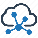 cloud, cloud network, computing, connection, network