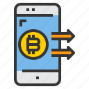 bitcoin, commerce, payment, sale, shopping