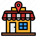 address, location, map, shop