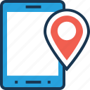 app, device, gps device, mobile, navigation