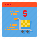 cart, ecommerce, online, shop, shopping, website