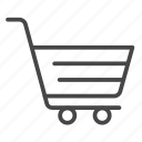 cart, shopping, buy, basket