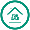 home, house, sale