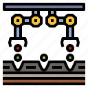 robotic, arm, robot, seed, planting, plant